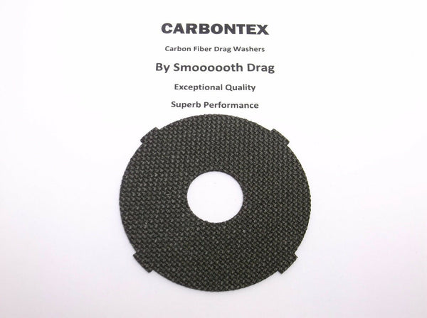 SHIMANO REEL PART Triton Lever Drag TLD20 1 Smooth Drag Carbontex Washers #SDS10
