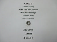 Abu Garcia Part REVO TORO 60 (18 00) 1144215 ABEC 7 Ceramic Bearing 5x11x4 #14