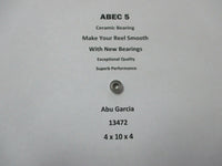 Abu Garcia Part 6500 C3 (89-1)  13472 ABEC 5 Ceramic Bearing 4 x 10 x 4 #11