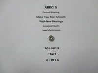 Abu Garcia Part 4600 AB 08-00 13472 ABEC 5 Ceramic Bearing 4 x 10 x 4 #11