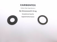 ABU GARCIA REEL PART USA1 (02 00) AMB (2) Carbontex Drag Washers #SDA202