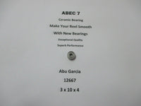 Abu Garcia Part 5000 Sprint (88-0)  Amb 12667 ABEC 7 Ceramic Bearing 3x10x4 #13