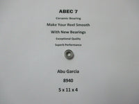 Abu Garcia Part 9000 C 8940 ABEC 7 Ceramic Bearing 5 x 11 x 4 #14