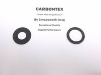 ABU GARCIA REEL PART 822 86-1 Ambassadeur (2) Carbontex Drag Washers #SDA202