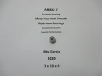 Abu Garcia Part Black Max 1600   Amb 5230 ABEC 7 Ceramic Bearing 3x10x4 #13