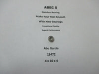 Abu Garcia Part 5500 C 89-0 Sprint 13472 ABEC 5 Stainless Bearing 4 x 10 x 4 #10