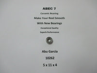 Abu Garcia Part 5600 C 06 01 Morrum 10262 ABEC 7 Ceramic Bearing 5 x 11 x 4 #14