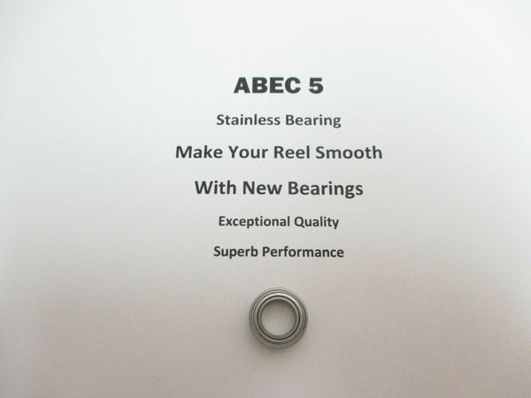 Shimano Stella SW6000HG RD13189 ABEC5 Stainless Bearing 8x14x4 #22