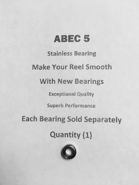Shimano Core 51MG7  BNT3819 ABEC5 Stainless Bearing 5x9x3 #08