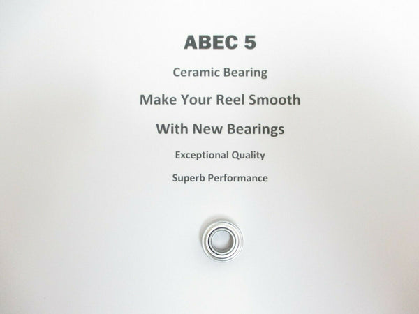 Shimano Crestfire 100 BNT0807 ABEC5 Ceramic Bearing 7x14x5 #38