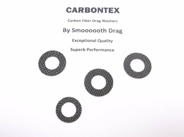 PENN REEL PART Longbeach 65 - (4) Smooth Drag Carbontex Drag Washers #SDP2