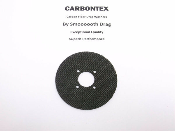 SHIMANO REEL PART Tyrnos 12 - (1) Smooth Drag Carbontex Drag Washers #SDS13