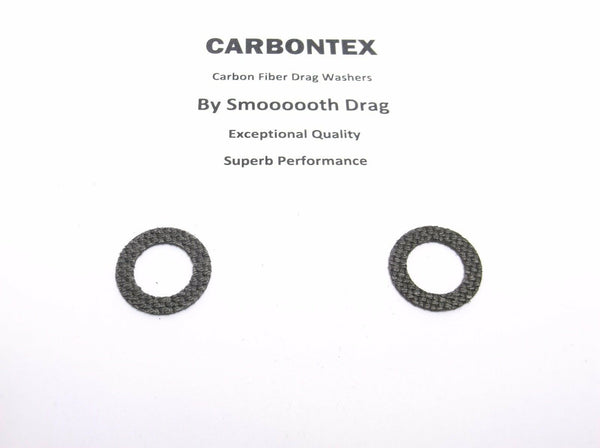 SHIMANO REEL PART Saragosa 5000SW (2) Smooth Drag Carbontex Drag Washers #SDS64