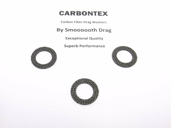 SHIMANO REEL PART Spheros 5000SW (3) Smooth Drag Carbontex Drag Washers #SDS65