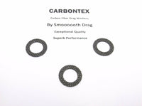 SHIMANO REEL PART Spheros 6000SW (3) Smooth Drag Carbontex Drag Washers #SDS65