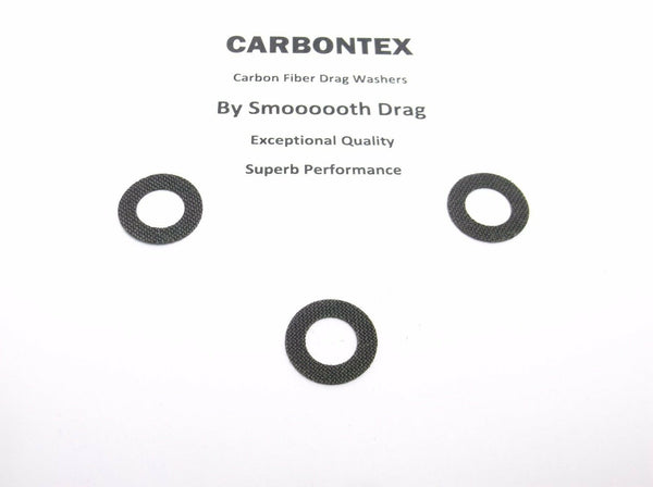 SHIMANO REEL PART Stella 18000SW (3) Smooth Drag Carbontex Drag Washers #SDS68