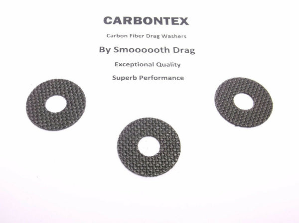 SHIMANO REEL PART Stella 10000FA (3) Smooth Drag Carbontex Drag Washers #SDS71