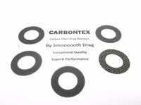 DAIWA REEL PART Saltiga 6500 Expedition - (5) Carbontex Drag Washers #SDD160